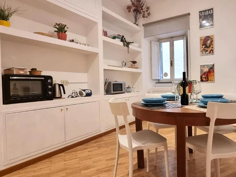 罗马Zaira'S House - Largo Argentina Campo De' Fiori公寓 公寓 罗马
